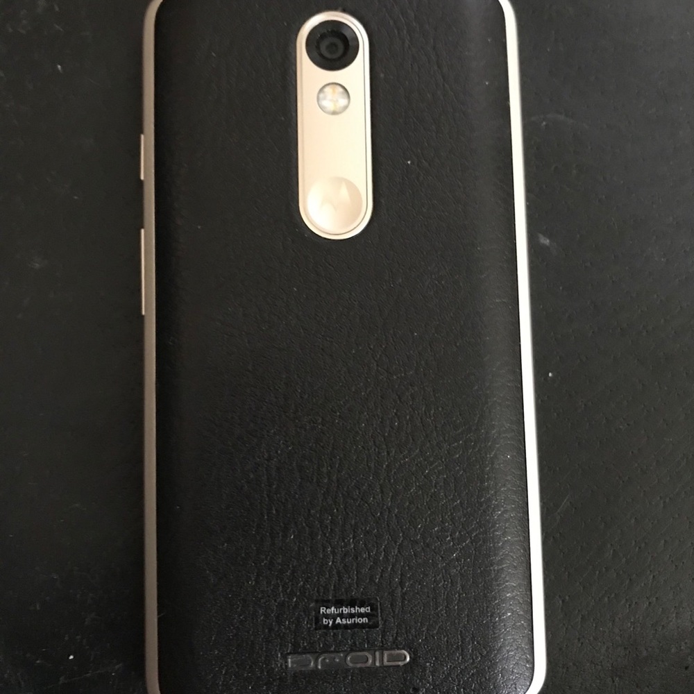 Verizon Moto g6